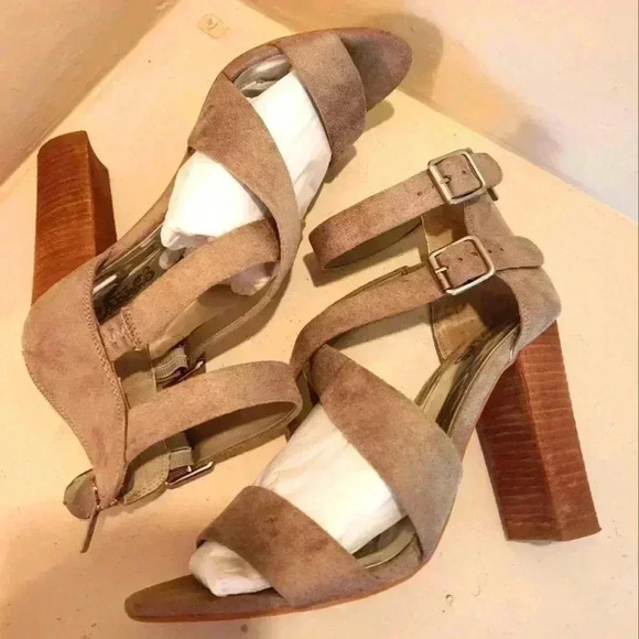 Carlos by Carlos Santana Shoes - Carlos Santana heels, size 8.5